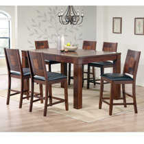 High Top Kitchen Table 6 Chairs – Things In The Kitchen